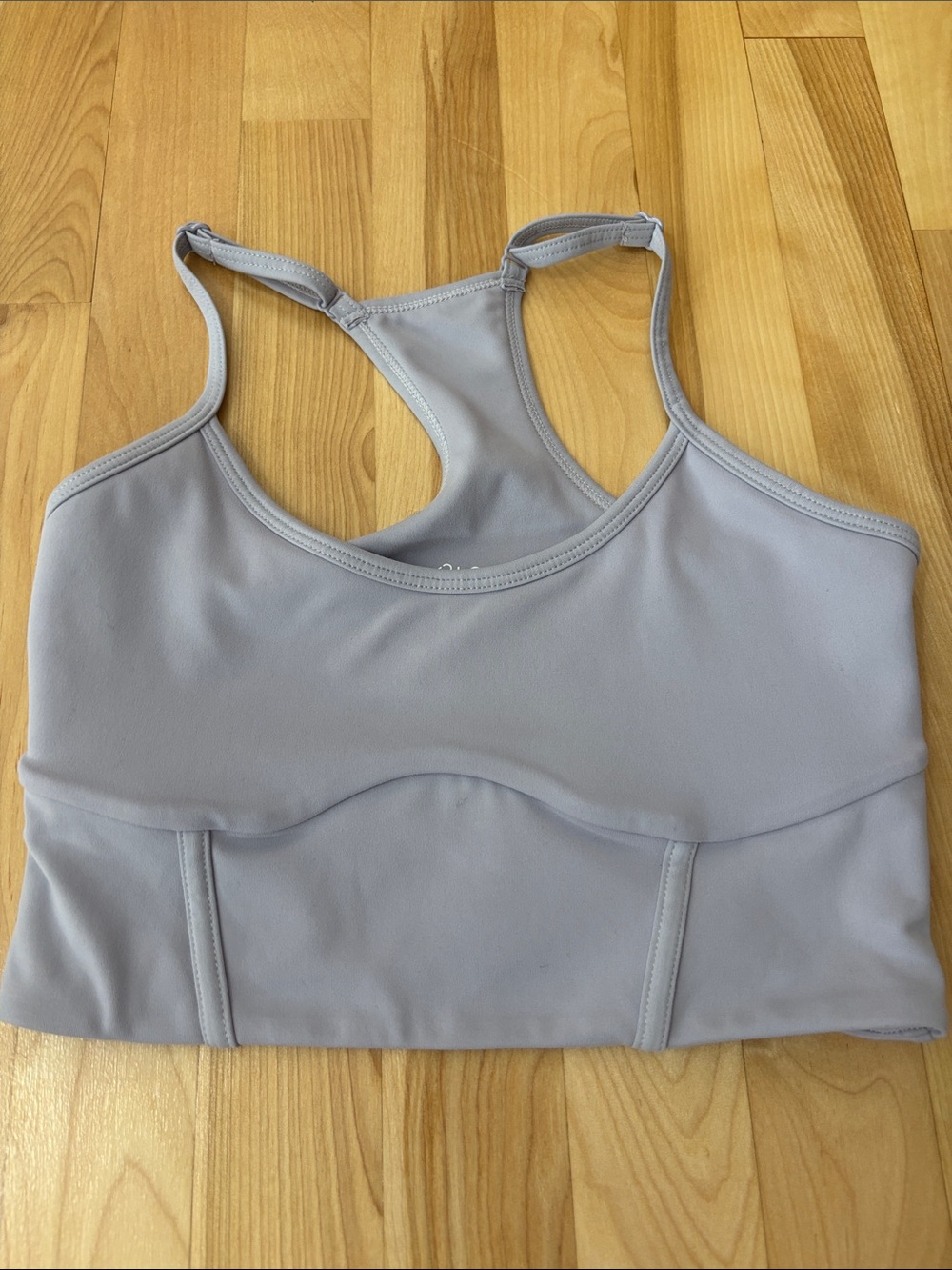 Blogilates Corset Cropped Bralette XS